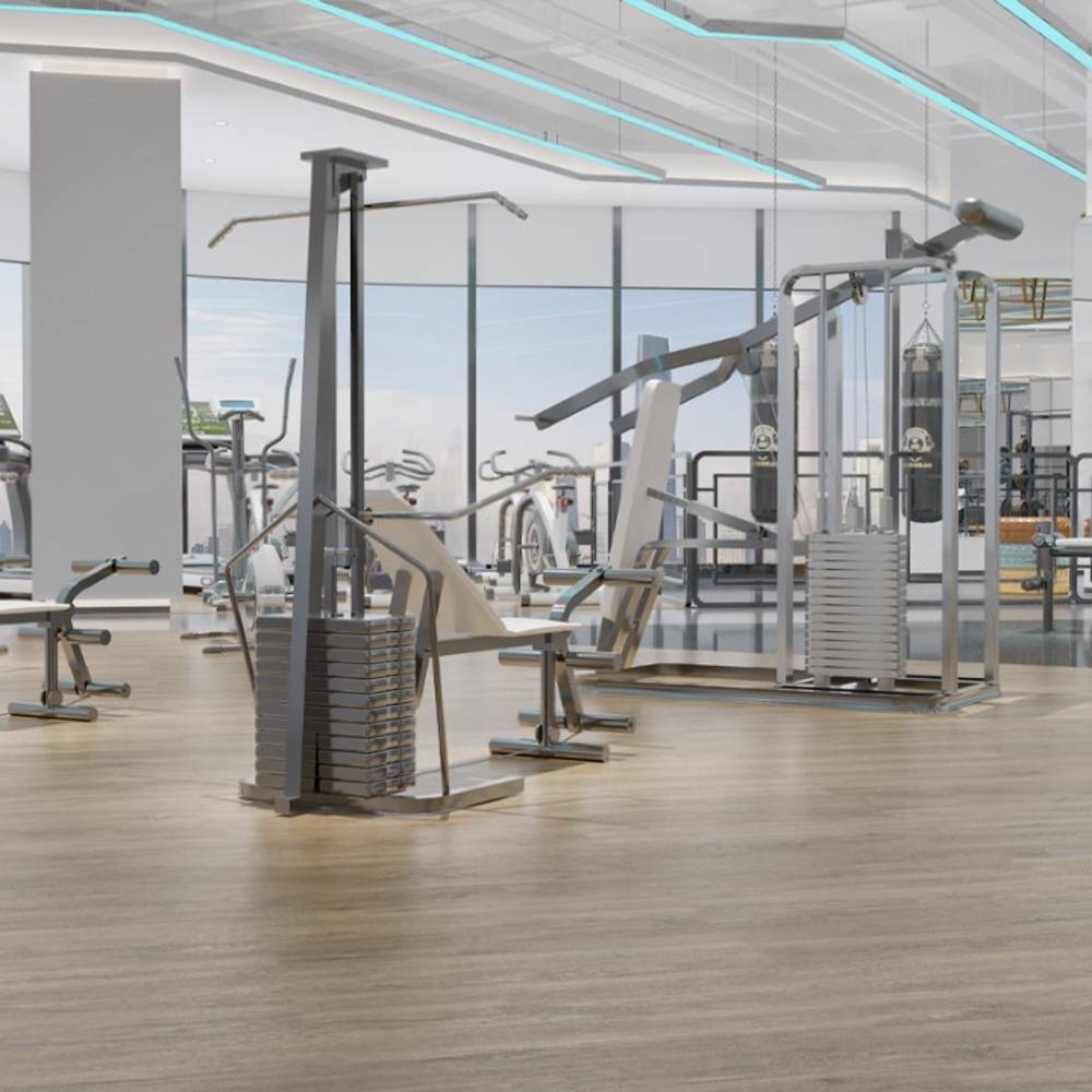 SPC ламинат Alpine Floor Grand Sequoia Light ЕСО 11-601 Миндаль